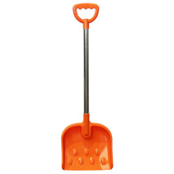 Outdoor active Schneeschaufel 76,5 cm Orange | befox.ch