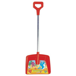 Outdoor active Schneeschaufel 70 cm Rot | befox.ch