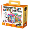 Headu Montessori Nous Sommes Faits Ainsi! 3–5 | befox.ch