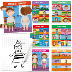 Headu Montessori Nous Sommes Faits Ainsi! 3–5 | befox.ch