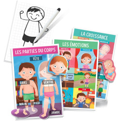 Headu Montessori Nous Sommes Faits Ainsi! 3–5 | befox.ch