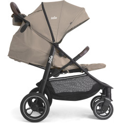 Joie Litetrax Pro Toffee inkl. Regenschutz | befox.ch