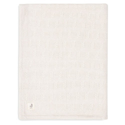Kopie von Jollein Decke Basic Knit - 75x100 cm – Wild Rose