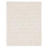 Jollein Decke Grain Knit - 100 x 150 cm Oatmeal – Oatmeal