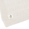Jollein Decke Grain Knit 100x150 cm Oatmeal | befox.ch