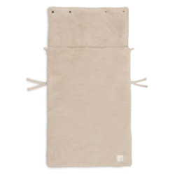 Jollein Fusssack Gruppe 0+ 3/5 Fluffy Sand | befox.ch