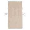 Jollein Fusssack Gruppe 0+ 3/5 Fluffy Sand | befox.ch