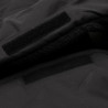 Jollein Winterfusssack Embossed Nearly Black | befox.ch