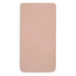 Jollein Fixleintuch 70x140 cm 2er Light Terra/Oatmeal | befox.ch