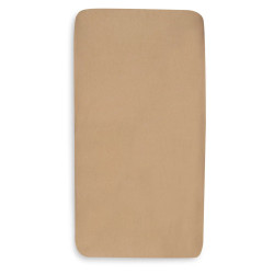 Jollein Fixleintuch 70x140 cm Hazel/Oatmeal | befox.ch