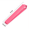 10 Beutelclips Rosa 11 cm – Verschlussklammern | befox.ch