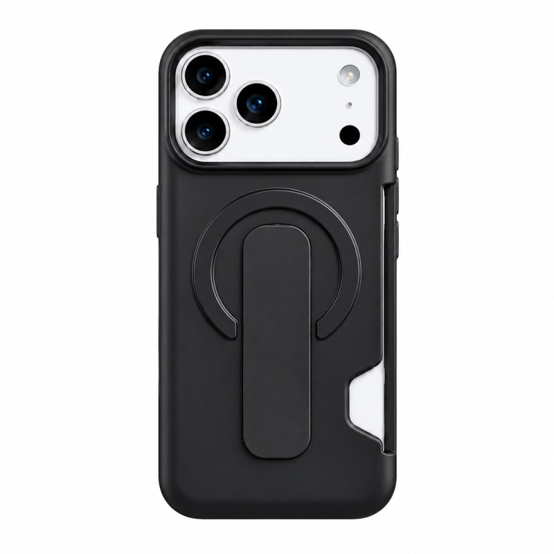 iPhone 18 Pro / 17 Pro Handyhülle mit Ständer | befox.ch