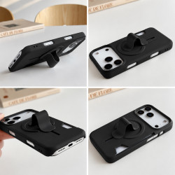 iPhone 18 Pro / 17 Pro Handyhülle mit Ständer | befox.ch