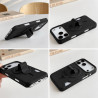 iPhone 18 Pro / 17 Pro Handyhülle mit Ständer | befox.ch
