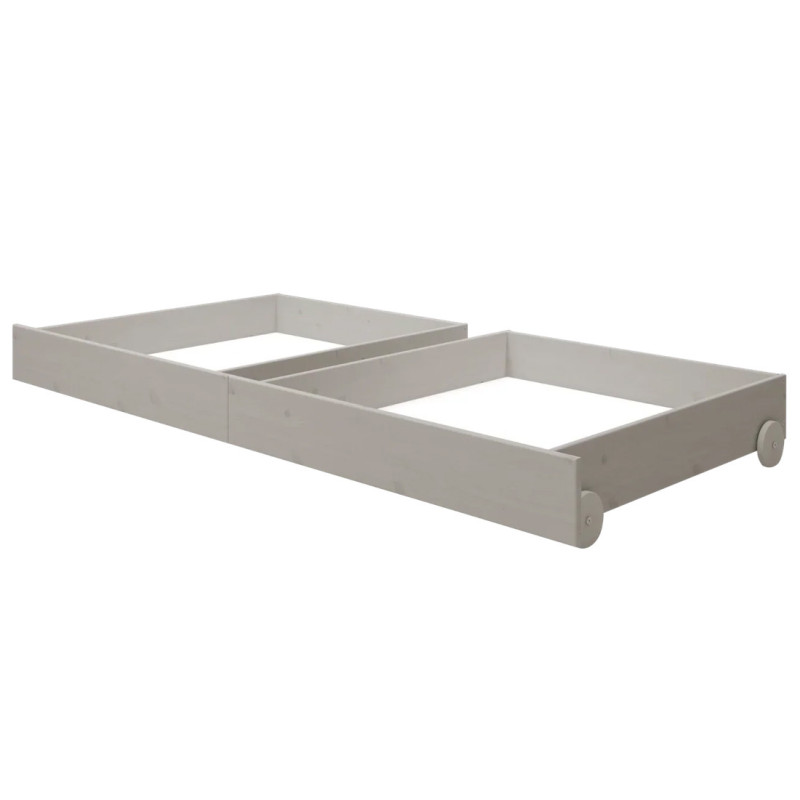 Flexa Classic Schubladen Grau