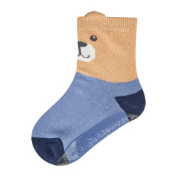Sterntaler Socken Fliesen Flitzer SOFT Grösse 19-20 – 9-12 Monate Bär