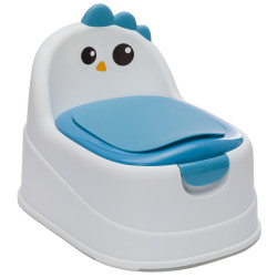 Kopie von OK BABY Pinguo Soft Kinder WC-Sitz – Gelb