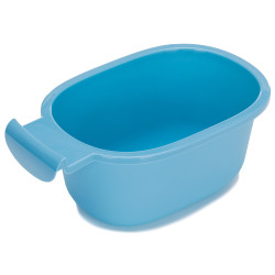 Fillikid Töpfchen Birdy Blau mit Deckel | befox.ch
