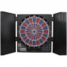 Bulls E-Dart Cabinet Lightning RB Sound 67981