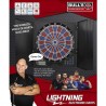 Bulls E-Dart Cabinet Lightning RB Sound 67981