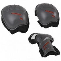 Hudora Biomechanisches Protektorenset Joey Grösse M 83162