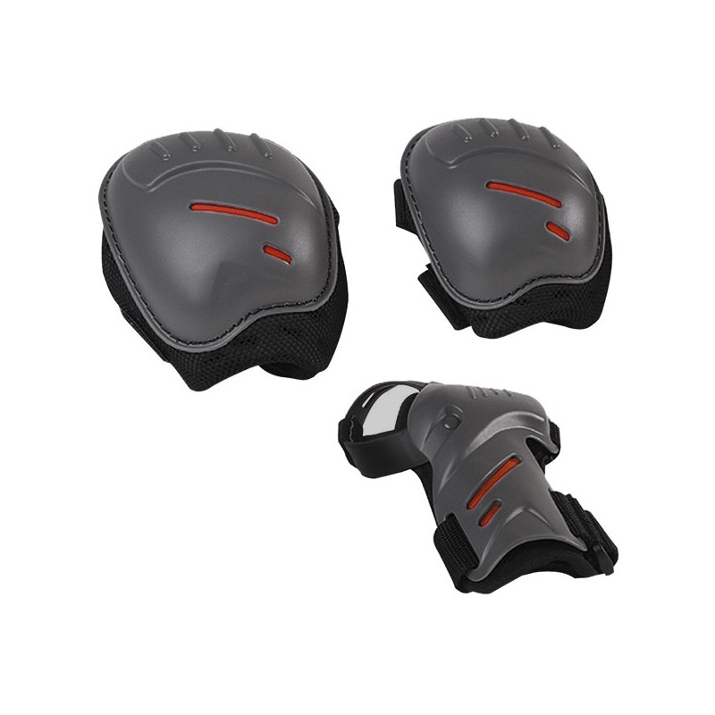 Hudora Biomechanisches Protektorenset Joey Grösse M 83162