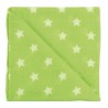 Zewi Baby Gaze Noschi bedruckt Sterne linde 56