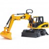 Bruder Caterpillar / CAT Mobilbagger 02445