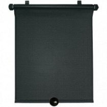 Kaufmann Sonnenrollo schwarz