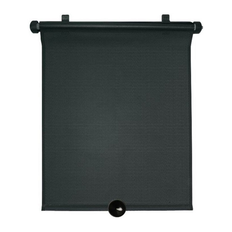 Kaufmann Sonnenrollo schwarz