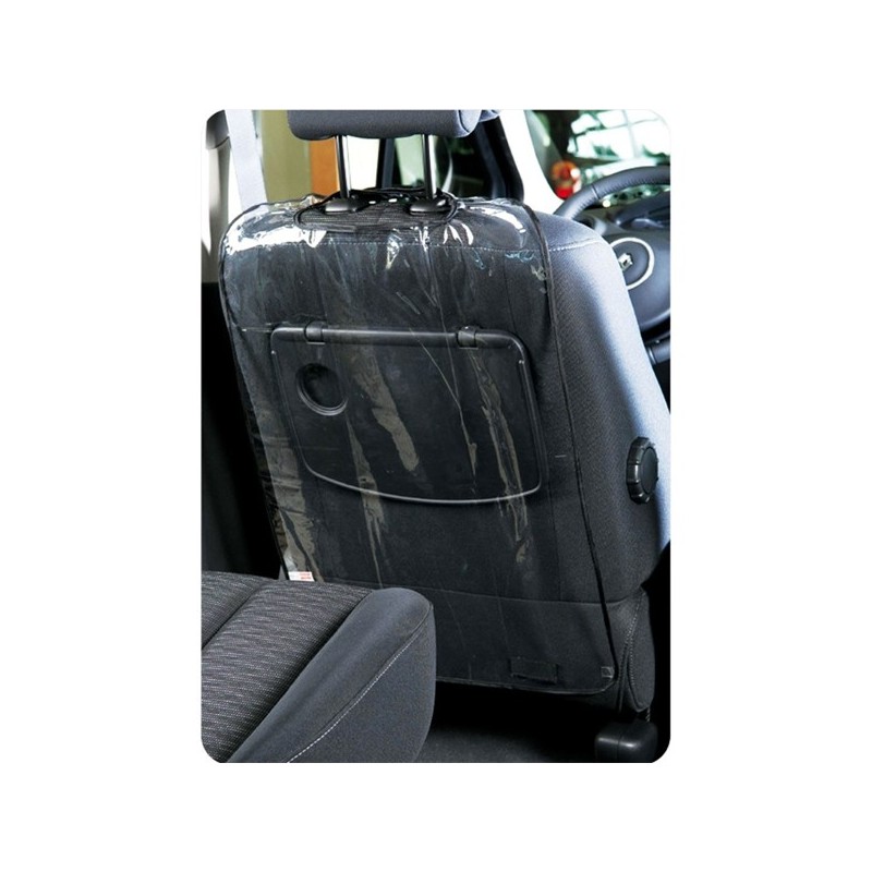 Auto-Rückenlehnenschutz transparent