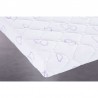 Träumeland Matratze Stubenkorb Sleep Fresh 70x37 cm