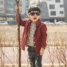 Junior Banz Sonnenbrille JBanz Flyer Pink-Pink
