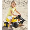 Sitzbagger Mobby Dig Kinderfahrzeug