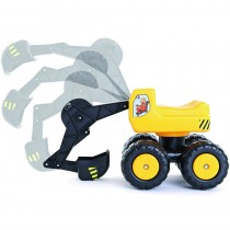 Sitzbagger Mobby Dig Kinderfahrzeug