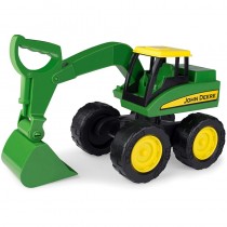 Tomy BIG Scoop John Deere Spielzeug Bagger