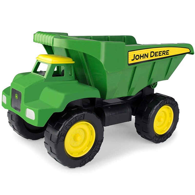 Tomy BIG Scoop John Deere Kipplaster