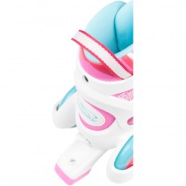 Hudora My First Quad 2.0 Girl 30-33