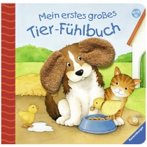 Ravensburger Mein erstes grosses Tier-Fühlbuch