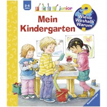 Ravensburger Wieso? Weshalb? Warum? Mein Kindergarten