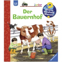 Ravensburger Wieso? Weshalb? Warum? Der Bauernhof