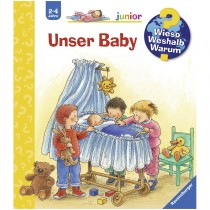 Ravensburger Wieso? Weshalb? Warum? Unser Baby