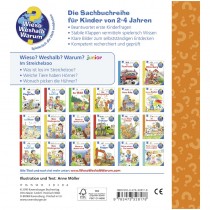 Ravensburger Wieso? Weshalb? Warum? Im Streichelzoo