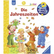 Ravensburger Wieso? Weshalb? Warum? Die Jahreszeiten
