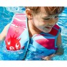 BECO SEALIFE Schwimmweste 18-30 kg blau-pink