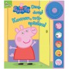 Peppa Wutz Kinderbuch Ding Dong! Komm, wir spielen!