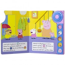 Peppa Wutz Kinderbuch Ding Dong! Komm, wir spielen!
