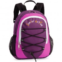 Fabrizio Kinderrucksack junior active Lila