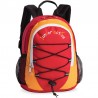 Fabrizio Kinderrucksack junior active Rot