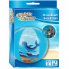 Splash & Fun Wasserball Strandball Beach Fun 29 cm